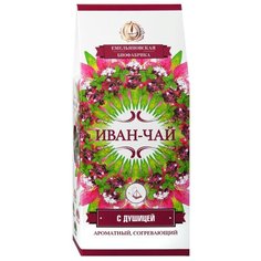 Чайный напиток травяной Емельяновская биофабрика Иван-чай с душицей в пирамидках, 15 шт.