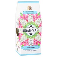 Чайный напиток травяной Емельяновская биофабрика Иван-чай с таволгой в пирамидках, 15 шт.