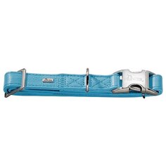 Ошейник HUNTER Capri Alu-Strong L 45-65 см teal