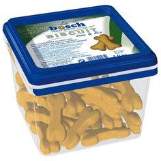 Лакомство для собак Bosch Biscuit Ягнёнок и рис, 1 кг
