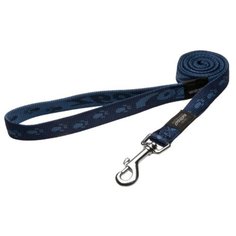 Поводок для собак Rogz Alpinist L K2 navy 1.4 м 20 мм