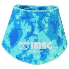 Бандана для собак Imac Always Cool охлаждающая S голубой