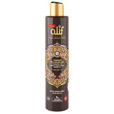 Роскошный крем-гель для душа Alif Увлажнение и уход, 350 мл