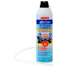 Очиститель ABRO AC-100 0.26 кг баллончик