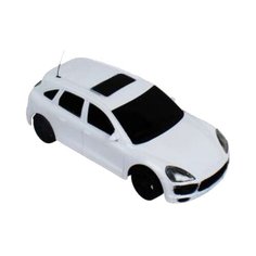 Легковой автомобиль 1 TOY Спортавто (T13833/T13834/T13835) 1:24 20 см белый