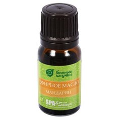 Банные штучки эфирное масло SPA & Sauna Мандарин 10 мл
