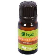 Банные штучки эфирное масло SPA & Sauna Корица 10 мл