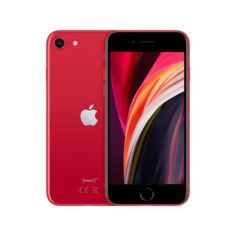 Смартфон Apple iPhone SE (2020) 64GB красный (MX9U2RU/A)