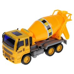 Бетономешалка Shantou Gepai B1852374 (6288-D7) желтый