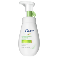 Dove мусс для умывания матирующий, 160 мл