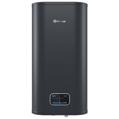 Накопительный электрический водонагреватель Thermex ID 50 V (pro), темно-серый