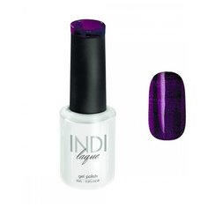Гель-лак Runail INDI laque мерцающие оттенки, 9 мл, оттенок 3585