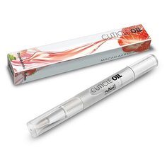 Масло Runail Для кутикулы в карандаше Клубника, 11 мл