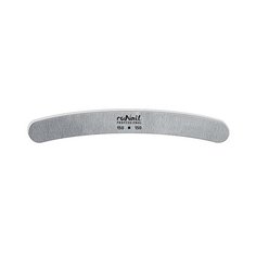 Runail Профессиональная пилка для искусственных ногтей, 150/150 грит серый
