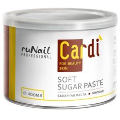 Паста для шугаринга Runail Мягкая 550 г