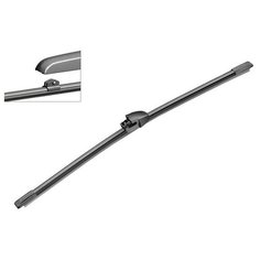 Щетка стеклоочистителя бескаркасная Bosch Aerotwin Rear A360H 380 мм, 1 шт.