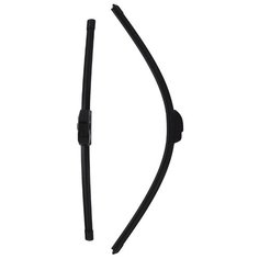 Щетка стеклоочистителя бескаркасная Bosch Aerotwin AR704S 700 мм / 600 мм, 2 шт.