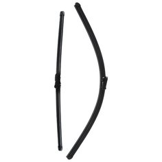 Щетка стеклоочистителя бескаркасная Bosch Aerotwin A581S 680 мм / 575 мм, 2 шт.