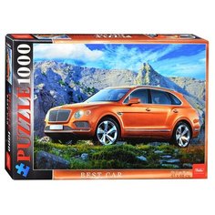 Пазл Hatber Elite Car (1000ПЗ2_15102), 1000 дет.
