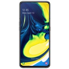 Смартфон Samsung Galaxy A80 черный