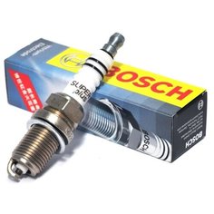 Свеча зажигания Bosch WR9DC+ (0 242 225 599) 1 шт.