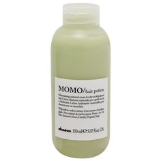 Davines Essential Haircare Momo Универсальный несмываемый увлажняющий крем для волос, 150 мл
