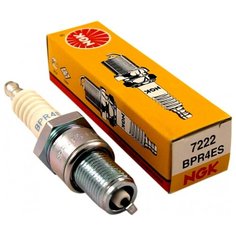 Свеча зажигания NGK 7222 BPR4ES 1 шт.