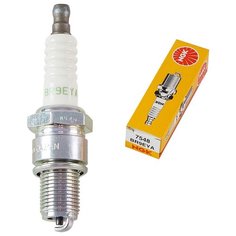 Свеча зажигания NGK 7548 BR9EYA 1 шт.