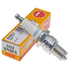Свеча зажигания NGK 5422 BR8ES 1 шт.