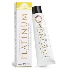 Hipertin Оттеночная маска прямого действия 3000 Королевский жёлтый Nutritive Color Mask Platinum, 100 мл