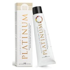 Hipertin Оттеночная маска прямого действия 9310 Бежевый песок Nutritive Color Mask Platinum, 100 мл
