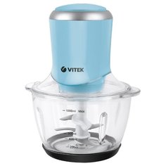 Измельчитель VITEK VT-1637 голубой