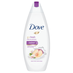 Крем-гель для душа Dove Слива и цветы сакуры, 250 мл