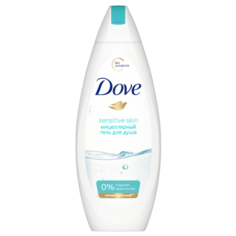 Крем-гель для душа Dove Гипоаллергенный для чувствительной кожи, 250 мл