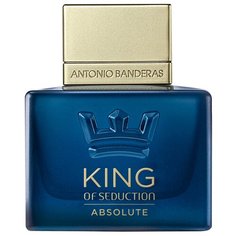 Туалетная вода Antonio Banderas King of Seduction Absolute, 50 мл