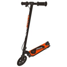 Электросамокат Novatrack Escoo (2020) оранжевый