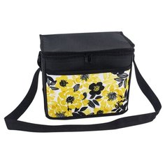 ECOS Термосумка СВ-38 черный/желтый 30 л