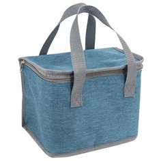 ECOS Термосумка СВ-44/СВ-86 голубой 9 л