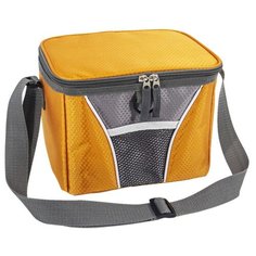 ECOS Термосумка СВ-87/СВ-88 оранжевый/серый 6 л