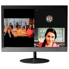 Моноблок Lenovo V130-20IGM 10RX0012RU Intel Pentium Silver J5005/4 ГБ/1024 ГБ/Intel UHD Graphics 605/19.5"/1440x900/DVD-RW/Windows 10 Home 64