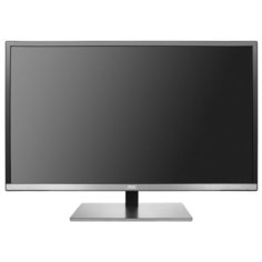 Монитор AOC U3277FWQ 31.5" черный/серебристый