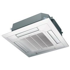 Кассетный кондиционер Ballu BLC_C-18HN1 белый