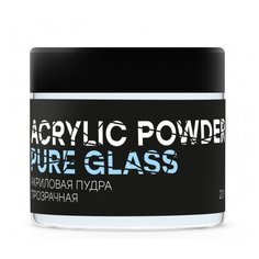 Пудра InGarden Acrylic Powder 20 г pure glass