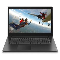 Ноутбук Lenovo Ideapad L340-17API AMD (AMD Ryzen 3 3200U 2600 MHz/17.3"/1600x900/4GB/500GB HDD/DVD/CD-RW/AMD Radeon Vega 3 /Wi-Fi/Bluetooth/DOS) 81LY001PRK granite black