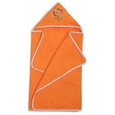 Guten Morgen полотенце Солнышко банное 60х120 см оранжевый