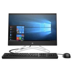 Моноблок HP 200 G3 (4YW27ES) Intel Pentium Silver J5005/4 ГБ/1000 ГБ/Intel UHD Graphics 605/21.5"/1920x1080/Windows 10 Professional 64