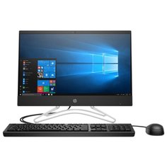 Моноблок HP 200 G3 3ZD43EA Intel Core i3-8130U/4 ГБ/SSD/Intel UHD Graphics 620/21.5"/1920x1080/DVD-RW/Windows 10 Home 64