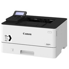 Принтер Canon i-SENSYS LBP226dw белый/черный