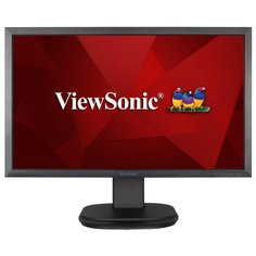 Монитор Viewsonic VG2439smh-2 23.6" черный