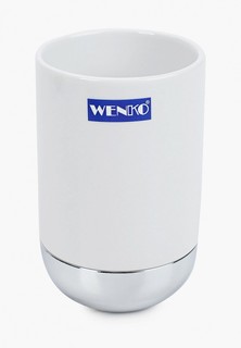 Стакан для зубных щеток Wenko